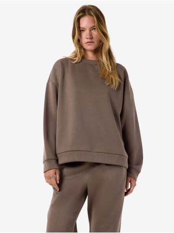 Noisy may Sweatshirt in Hot Fudge1