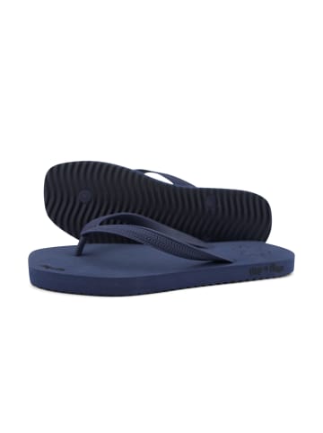 Flip Flop Sandalen "originals*edge" in dunkelblau