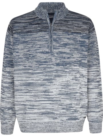 BABISTA Pullover VERIETTA in blau melange