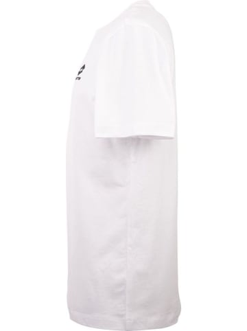 Lotto T-Shirt in Weiß