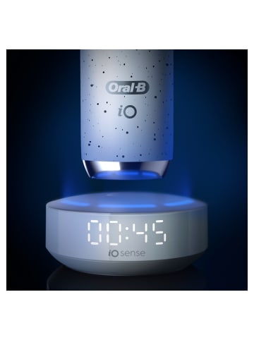 Oral-B Zubehör "Ladestation" für Zahnbürsten iO Series 7 bis 10 in Weiß