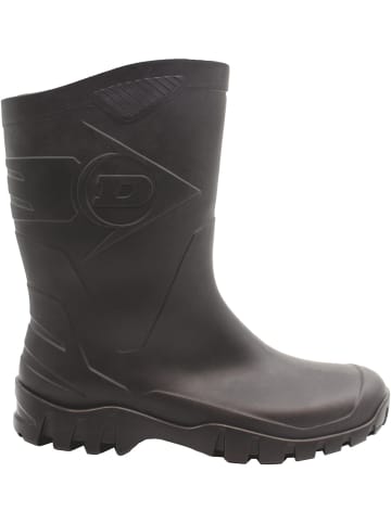 Dunlop Stiefel Dee in schwarz