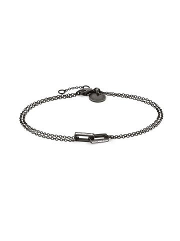 LIEBESKIND BERLIN Armband in burnished black