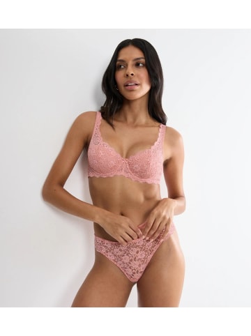 Triumph BH Amourette WHP in rosa - 0006