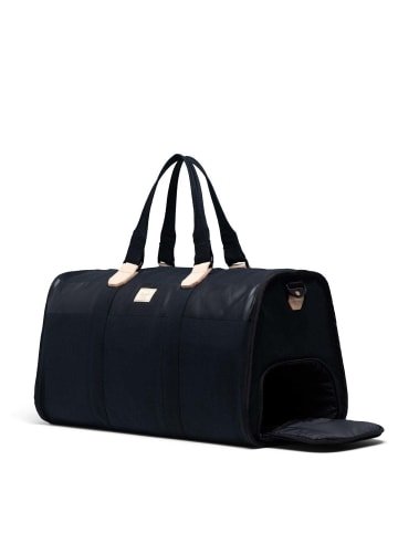 Herschel Novel Premium - Reisetasche 52 cm (black) in schwarz