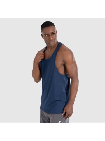 SMILODOX Stringer Florian Modal in Marineblau