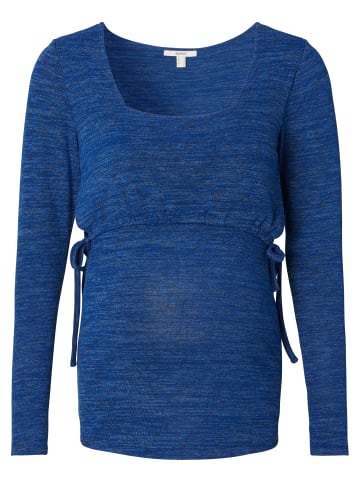 ESPRIT Still-Shirt in Royal Blue