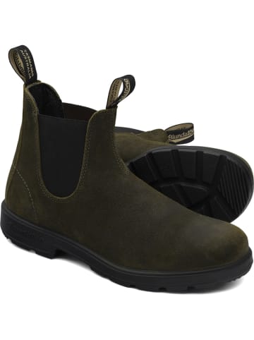 Blundstone Chelsea Boot in Braun
