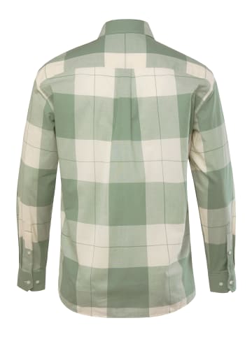 Men Plus Hemd in türkis