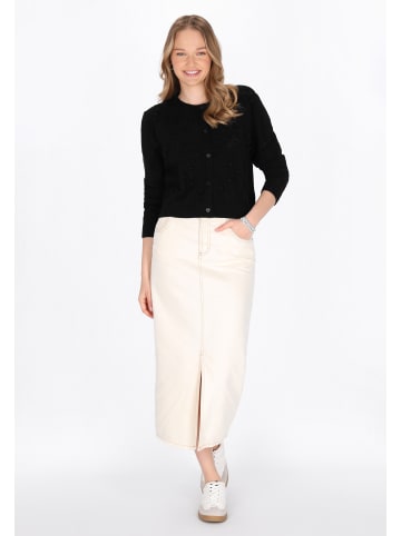 myMo Women Cardigan in black