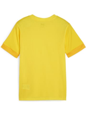 Puma Sportshirt "TeamGoal Matchday Jersey jr" in Gelb