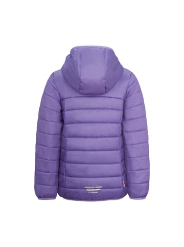 Trollkids Steppjacke "Eikefjord" in Lila