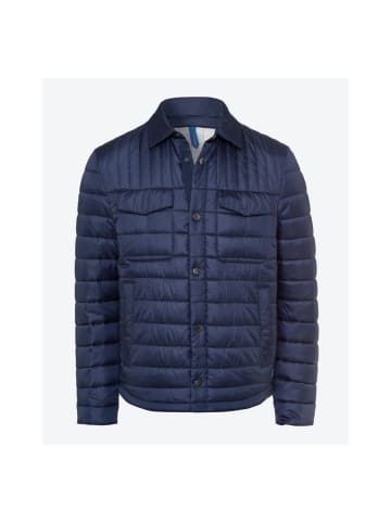 BRAX Jacke in indigo