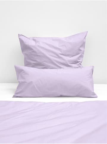 Erlich Textil  Erlich Textil Kopfkissenbezug FRED in flieder