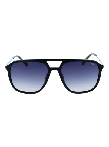 Fila Männer Sonnenbrille Flieger Schwarz