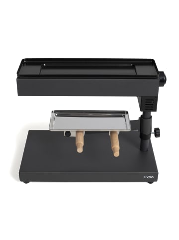 livoo DOC159 Raclette-Gerät für Schweizer Raclette