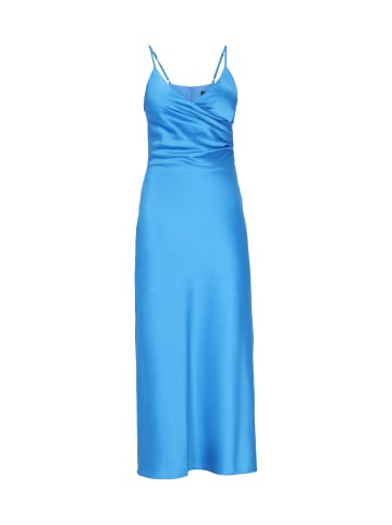 faina Women Dress in royal blue