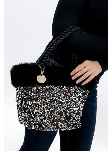 EMILY & NOAH Shopper E&N Hara in silver