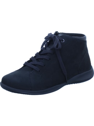 Hartjes Stiefelette in schwarz