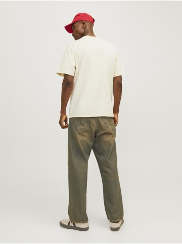 Jack & Jones T-shirt in Buttercream