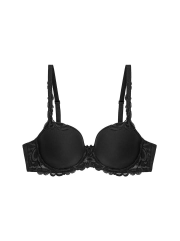 Triumph Push-up-BH in Schwarz