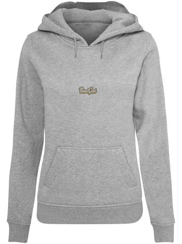 Mister Tee Mister Tee Kapuzenpullover in heather grey