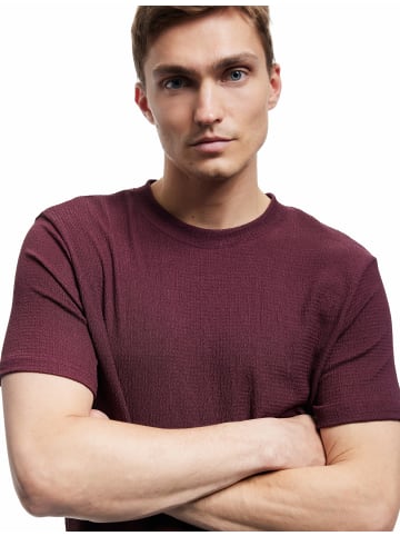 KOTON TSHIRT SS in Bordo