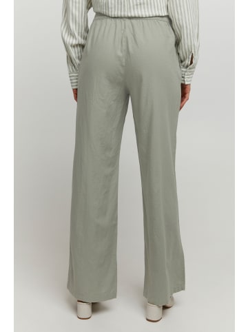 b. young Casual Hose BYFALAKKA Regular fit in Seagrass