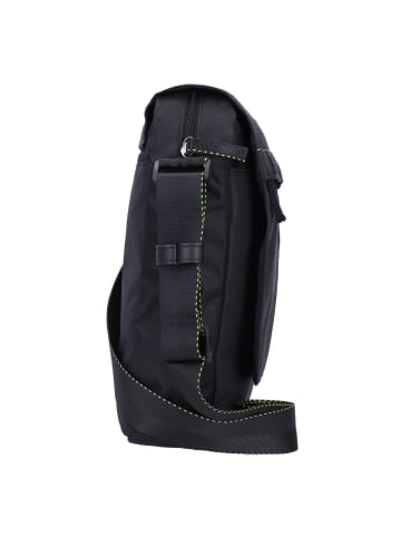 Tom Tailor Umhängetasche 22,5 cm in black