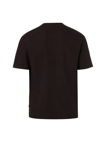 Finshley & Harding Shirt in schoko