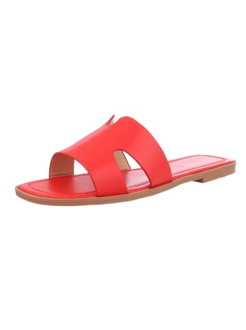 Ital-Design Sandale & Sandalette in Rot
