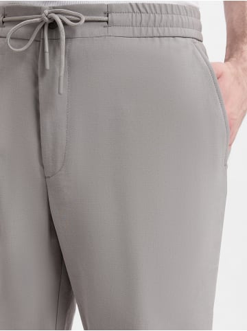 Finshley & Harding London Shorts Crossy in hellgrau