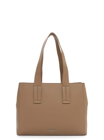 EMILY & NOAH Shopper E&N Heidemarie in taupe