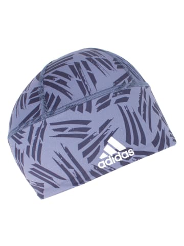 adidas Accessoires Beanie Light Mütze in Blau