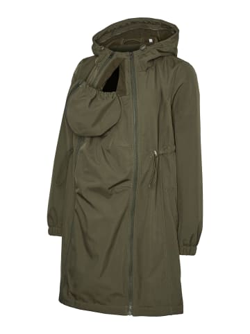 mama licious Jacke in Ivy Green