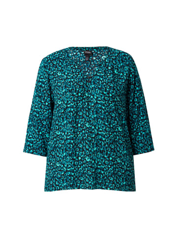 Ulla Popken Tunika in marine
