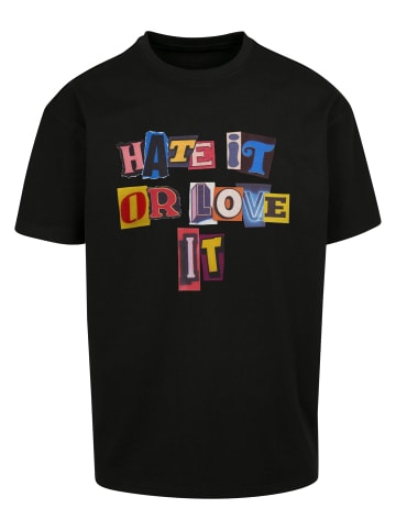 Mister Tee Mister Tee in black