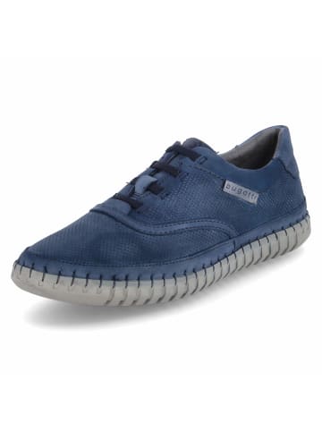Bugatti Slipper in blau