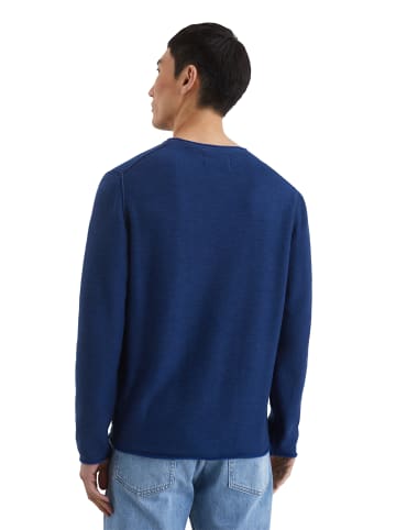 Marc O'Polo Pullover regular in iris ink