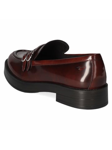 Tamaris Loafer in rot