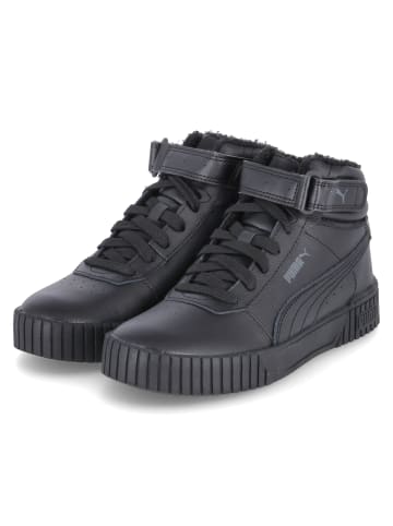 Puma High Sneaker CARINA 2.0 MID WINTER in Schwarz