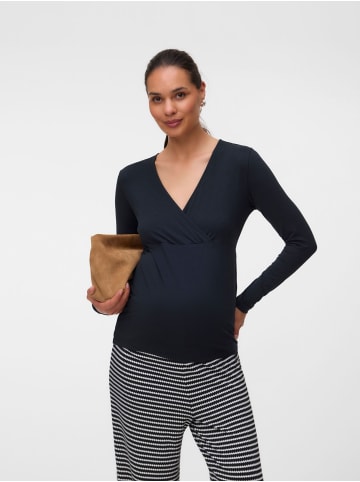 mama licious 2er-Pack Top in Windsor Wine