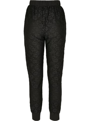 Urban Classics Jogginghose in schwarz