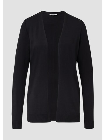 s.Oliver Strickjacke in 9999_schwarz