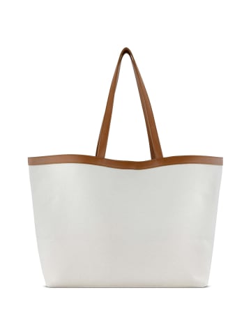 Bugatti Elena - Shopper L 55 cm (schwarz) in sand