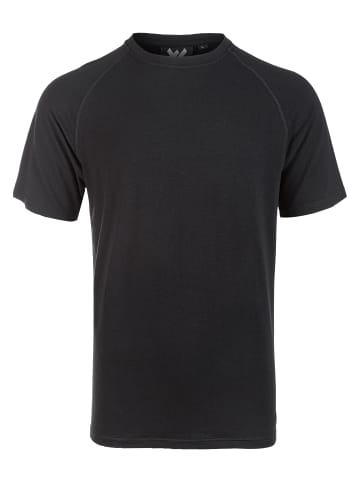 Whistler Funktionsshirt Bosco in 1001 Black