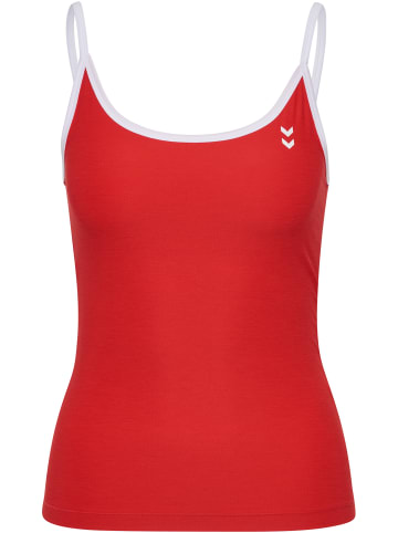 Hummel Hummel Top Hmlpulse Multisport Damen in MARS RED