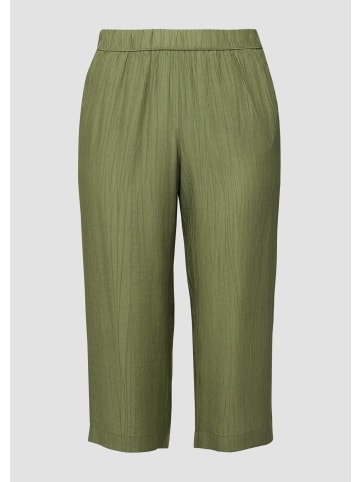 s.Oliver Hose in 7900_olivgrün