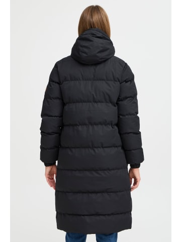 North Bend Langmantel NBElla W in Schwarz