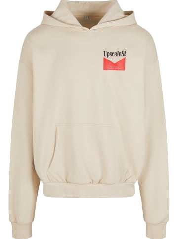 Mister Tee Mister Tee Kapuzenpullover in sand